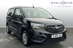 Vauxhall Combo Life (18-22) Design 1.5 (100PS) Turbo D S/S BlueInjection 5d For Sale - Stellantis &You Maidstone, Maidstone