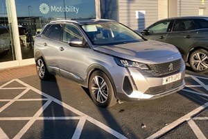 Peugeot 3008 SUV (16-24) 1.2 PureTech Allure Premium 5dr For Sale - Stellantis &You Maidstone, Maidstone