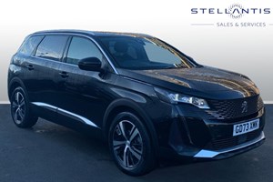 Peugeot 5008 SUV (17-24) 1.2 Hybrid 136 GT 5dr e-DSC6 For Sale - Stellantis &You Maidstone, Maidstone