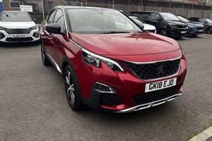 Peugeot 3008 SUV (16-24) GT Line 1.2 PureTech 130 S&S 5d For Sale - Stellantis &You Maidstone, Maidstone