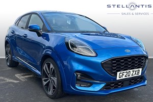 Ford Puma SUV (19 on) ST-Line X First Edition Plus 1.0 Ford Ecoboost Hybrid (mHEV) 155PS 5d For Sale - Stellantis &You Maidstone, Maidstone