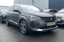 Peugeot 5008 SUV (17-24) 1.2 PureTech Allure Premium 5dr EAT8 For Sale - Stellantis &You Maidstone, Maidstone