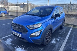 Ford EcoSport (14 on) 1.0 EcoBoost 125 Active 5d For Sale - Stellantis &You Maidstone, Maidstone