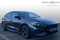 Ford Focus Hatchback (18 on) ST-Line X 1.0 Ford EcoBoost 125PS 5d For Sale - Stellantis &You Maidstone, Maidstone