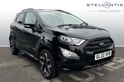 Ford EcoSport (14 on) ST-Line 1.0 EcoBoost 125PS (10/2017 on) 5d For Sale - Stellantis &You Maidstone, Maidstone