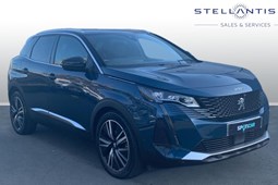 Peugeot 3008 SUV (16-24) 1.6 PureTech 180 GT Premium 5dr EAT8 For Sale - Stellantis &You Maidstone, Maidstone