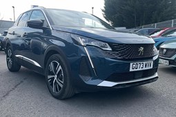 Peugeot 3008 SUV (16-24) 1.2 Hybrid 136 GT 5dr e-DSC6 For Sale - Stellantis &You Maidstone, Maidstone