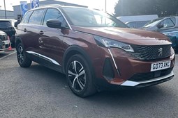 Peugeot 5008 SUV (17-24) 1.2 Hybrid 136 GT 5dr e-DSC6 For Sale - Stellantis &You Maidstone, Maidstone