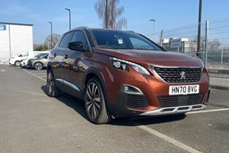 Peugeot 3008 SUV (16-24) GT Line Premium 1.2 PureTech 130 EAT8 auto S&S 5d For Sale - Stellantis &You Maidstone, Maidstone