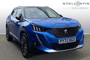 Peugeot 2008 (20 on) 1.2 PureTech 130 GT Premium 5dr EAT8 For Sale - Stellantis &You Maidstone, Maidstone