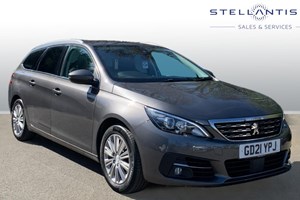 Peugeot 308 SW (14-21) 1.2 PureTech 130 Allure Premium EAT8 5d For Sale - Stellantis &You Maidstone, Maidstone