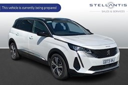 Peugeot 5008 SUV (17-24) 1.2 Hybrid 136 Allure Premium+ 5dr e-DSC6 For Sale - Stellantis &You Maidstone, Maidstone