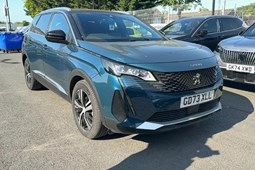 Peugeot 5008 SUV (17-24) 1.2 Hybrid 136 GT 5dr e-DSC6 For Sale - Stellantis &You Maidstone, Maidstone