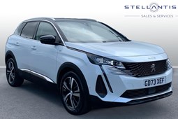 Peugeot 3008 SUV (16-24) 1.2 Hybrid 136 GT 5dr e-DSC6 For Sale - Stellantis &You Maidstone, Maidstone