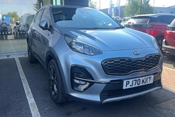 Kia Sportage (16-21) GT-Line 1.6 T-GDi 174bhp ISG (08/2018 on) 5d For Sale - Stellantis &You Maidstone, Maidstone