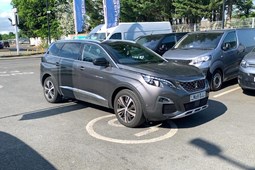 Peugeot 5008 SUV (17-24) GT Line 1.6 PureTech 180 S&S EAT8 auto 5d For Sale - Stellantis &You Maidstone, Maidstone