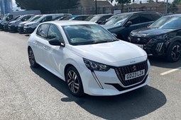 Peugeot 208 Hatchback (19 on) 1.2 PureTech 100 Allure Premium + 5dr For Sale - Stellantis &You Maidstone, Maidstone