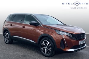 Peugeot 5008 SUV (17-24) 1.2 PureTech GT 5dr EAT8 For Sale - Stellantis &You Maidstone, Maidstone