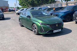 Peugeot 308 Hatchback (21 on) 1.2 PureTech GT 5dr EAT8 For Sale - Stellantis &You Maidstone, Maidstone