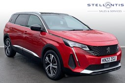 Peugeot 5008 SUV (17-24) 1.5 BlueHDi GT 5dr EAT8 For Sale - Stellantis &You Maidstone, Maidstone