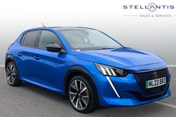 Peugeot e-208 Hatchback (19 on) GT Electric 50kWh 136 auto 5d For Sale - Stellantis &You Maidstone, Maidstone