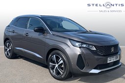 Peugeot 3008 SUV (16-24) 1.2 Hybrid 136 GT 5dr e-DSC6 For Sale - Stellantis &You Maidstone, Maidstone