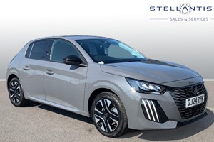Peugeot 208 Hatchback (19 on) 1.2 Hybrid 100 Allure 5dr e-DSC6 For Sale - Stellantis &You Maidstone, Maidstone