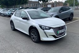 Peugeot e-208 Hatchback (19 on) Allure Premium Electric 50 kWh 136 auto 5d For Sale - Stellantis &You Maidstone, Maidstone