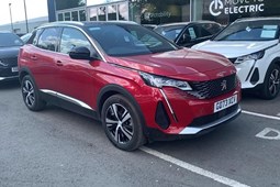 Peugeot 3008 SUV (16-24) 1.2 Hybrid 136 GT 5dr e-DSC6 For Sale - Stellantis &You Maidstone, Maidstone