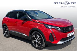 Peugeot 3008 SUV (16-24) 1.2 Hybrid 136 GT 5dr e-DSC6 For Sale - Stellantis &You Maidstone, Maidstone