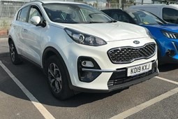 Kia Sportage (16-21) 2 1.6 GDi 130bhp ISG (08/2018 on) 5d For Sale - Stellantis &You Maidstone, Maidstone