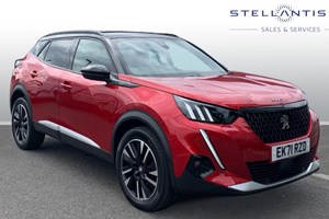 Peugeot 2008 (20 on) 1.2 PureTech 130 GT Premium 5dr EAT8 For Sale - Stellantis &You Maidstone, Maidstone