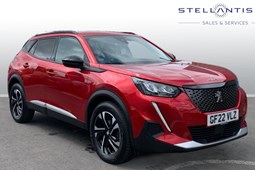 Peugeot 2008 (20 on) Allure Premium 1.2 PureTech 130 EAT8 S&S auto 5d For Sale - Stellantis &You Maidstone, Maidstone