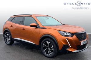 Peugeot 2008 (20 on) Allure 1.2 PureTech 130 EAT8 auto S&S 5d For Sale - Stellantis &You Maidstone, Maidstone