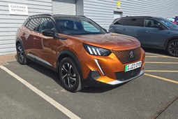 Peugeot e-2008 SUV (20 on) GT Electric 50kWh 136 auto 5d For Sale - Stellantis &You Maidstone, Maidstone