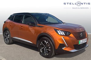 Peugeot e-2008 SUV (20 on) GT Electric 50kWh 136 auto 5d For Sale - Stellantis &You Maidstone, Maidstone