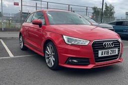 Audi A1 Hatchback (10-18) S Line Nav 1.6 TDI 116PS S Tronic auto 3d For Sale - Stellantis &You Maidstone, Maidstone