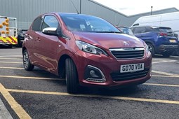 Peugeot 108 (14-22) Collection 1.0 72 (05/2018 on) 5d For Sale - Stellantis &You Maidstone, Maidstone