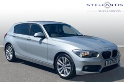 BMW 1-Series Hatchback (11-19) 118i (1.5) Sport (Nav) 5d For Sale - Stellantis &You Maidstone, Maidstone