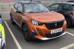 Peugeot 2008 (20 on) 1.2 PureTech 130 GT 5dr EAT8 For Sale - Stellantis &You Maidstone, Maidstone