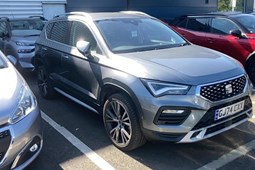 SEAT Ateca SUV (16 on) 1.5 TSI EVO Xperience Lux 5d For Sale - Stellantis &You Maidstone, Maidstone