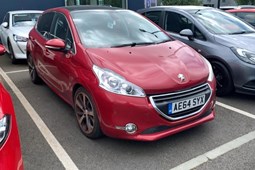 Peugeot 208 Hatchback (12-19) 1.6 e-HDi (115bhp) Feline (Sat Nav) 5d For Sale - Stellantis &You Maidstone, Maidstone