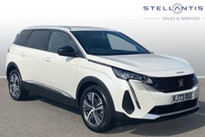 Peugeot 5008 SUV (17-24) 1.5 BlueHDi Allure 5dr EAT8 For Sale - Stellantis &You Maidstone, Maidstone
