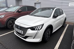 Peugeot e-208 Hatchback (19 on) GT Line Electric 50kWh 136 auto 5d For Sale - Stellantis &You Maidstone, Maidstone