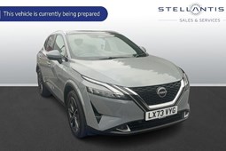 Nissan Qashqai SUV (21 on) 1.3 DiG-T MH 158 Tekna 5dr Xtronic For Sale - Stellantis &You Maidstone, Maidstone
