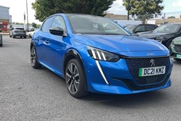 Peugeot e-208 Hatchback (19 on) 100kW GT Premium 50kWh 5dr Auto For Sale - Stellantis &You Maidstone, Maidstone
