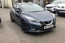Nissan Micra Hatchback (17-22) 1.0 IG-T 100 N-Tec 5d For Sale - Stellantis &You Maidstone, Maidstone