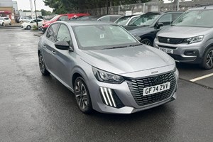 Peugeot 208 Hatchback (19 on) 1.2 PureTech 100 Allure 5dr For Sale - Stellantis &You Maidstone, Maidstone