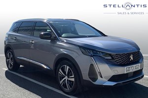 Peugeot 5008 SUV (17-24) 1.2 Hybrid 136 Allure Premium+ 5dr e-DSC6 For Sale - Stellantis &You Maidstone, Maidstone