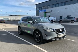 Nissan Qashqai SUV (21 on) 1.3 DiG-T MH 158 Tekna 5dr Xtronic For Sale - Stellantis &You Maidstone, Maidstone